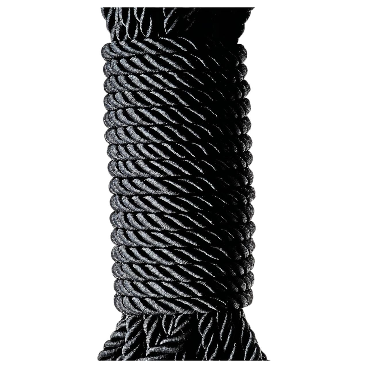 Blaze - bondage kinbaku kötél - 10m (fekete)