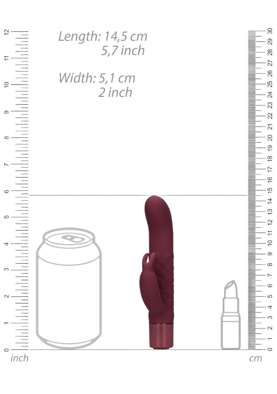 Loveline (S)explore - szexjáték szett nőknek - (piros)