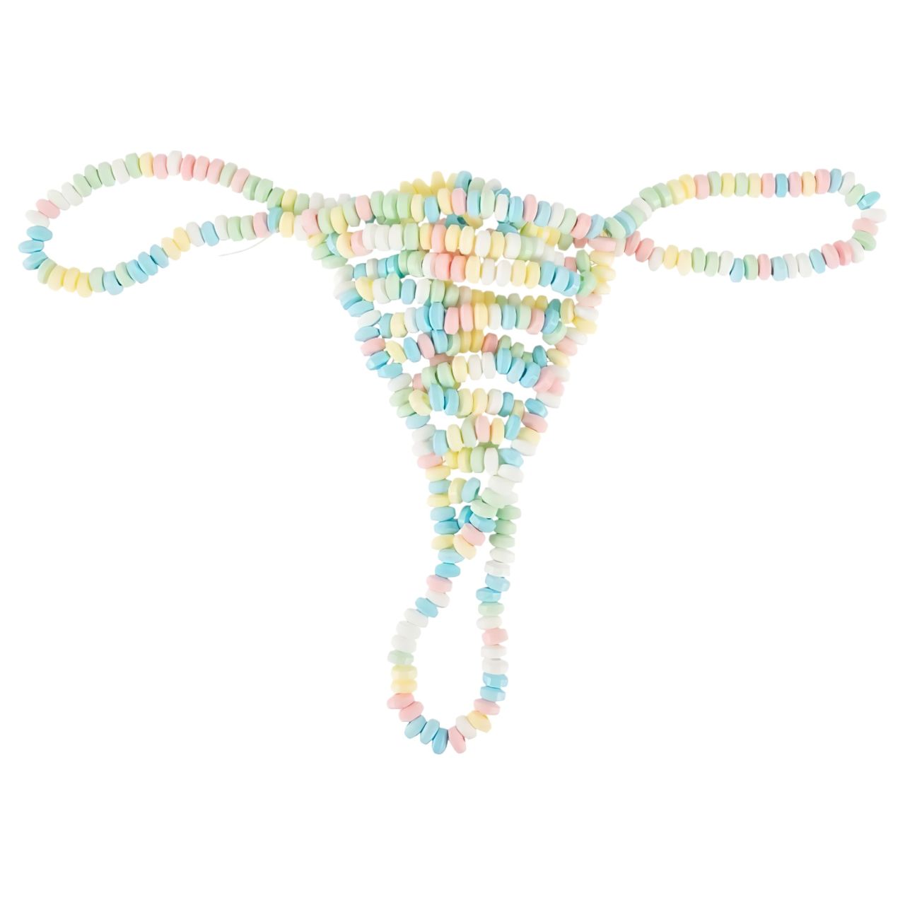 Cukor tanga nőknek - színes