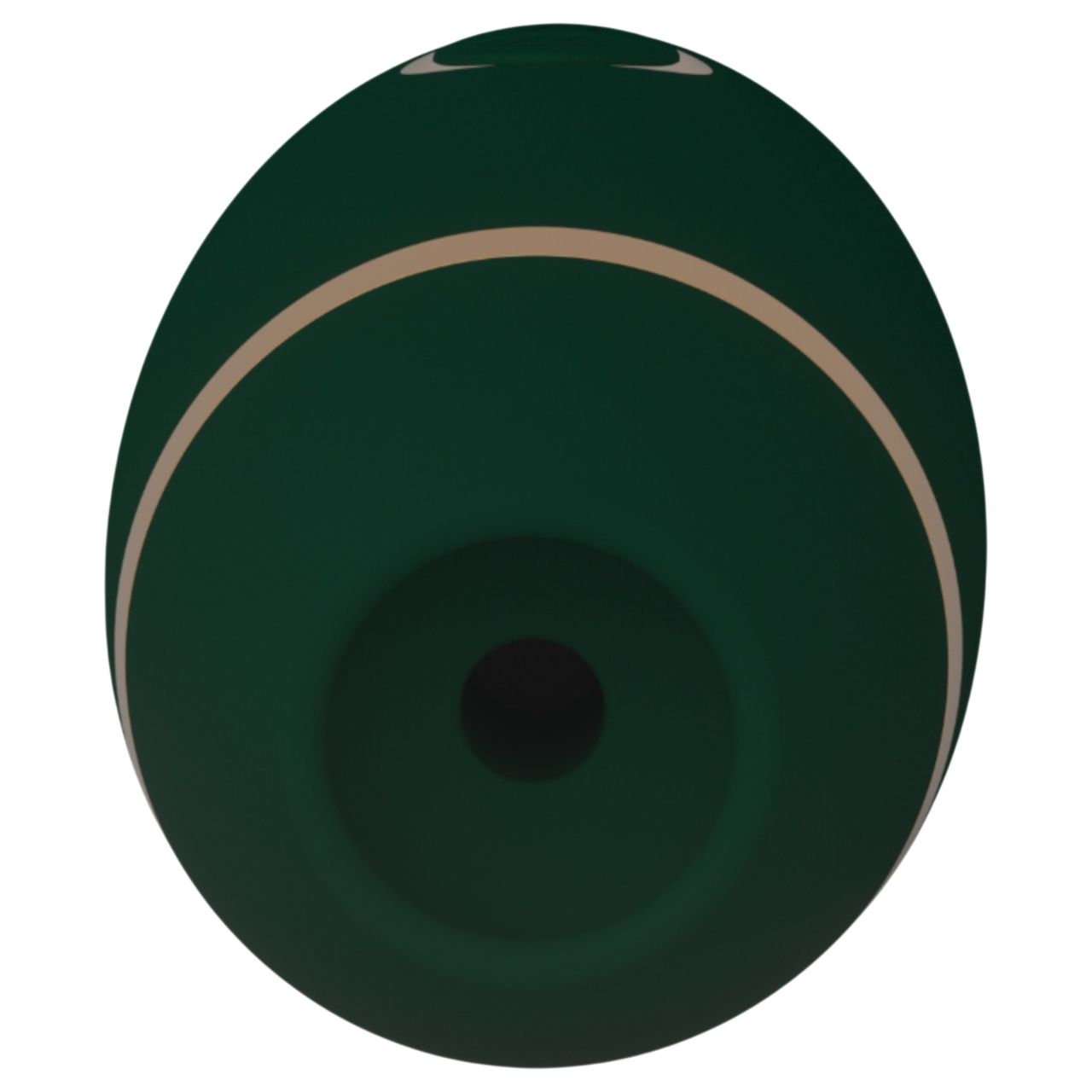 Lonely - csiklóizgató vibrátor - 3 részes (zöld)