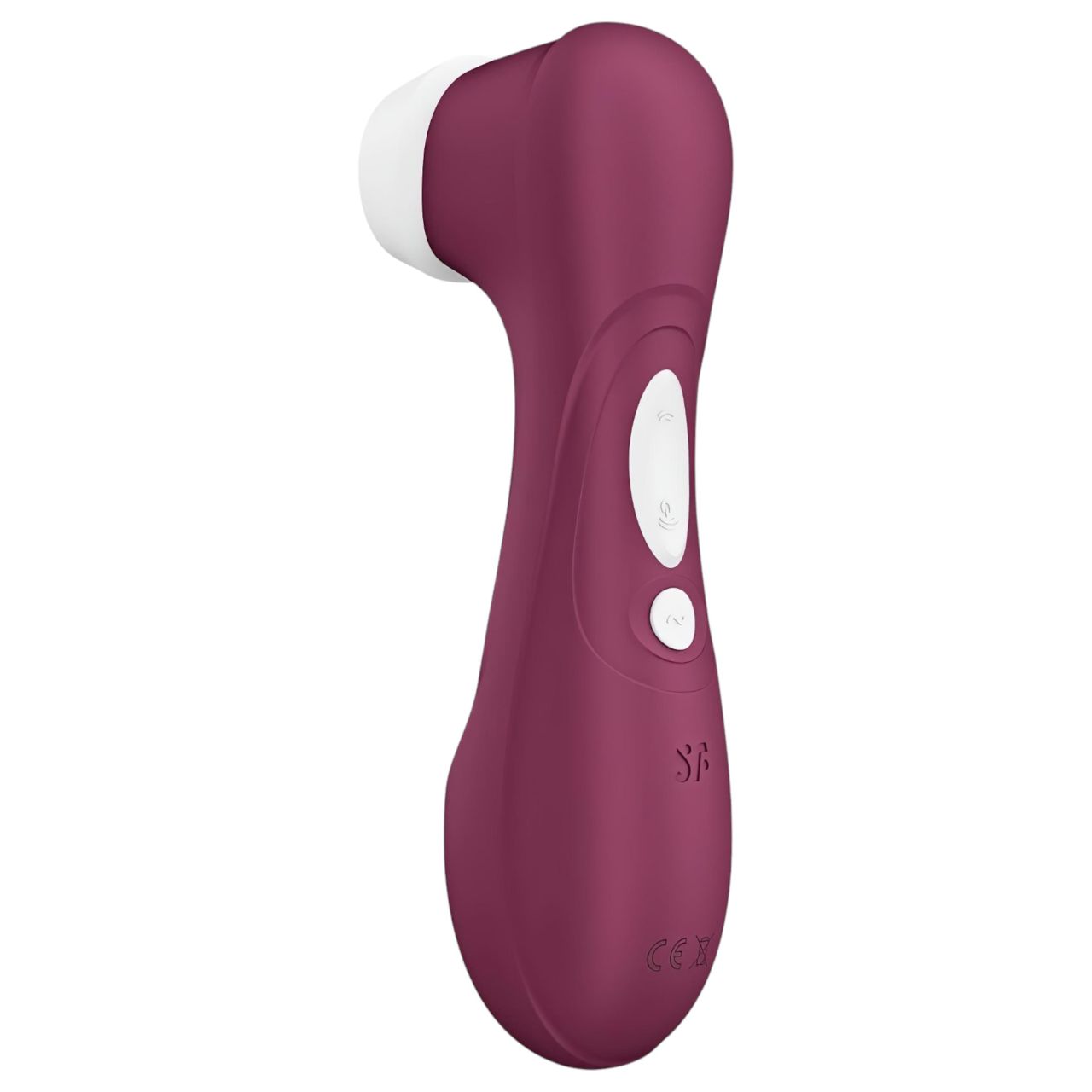 Satisfyer Pro 2 Gen3 - okos léghullámos csiklóizgató (piros) Satisfyer Pro 2 Gen3 - okos léghullámos csiklóizgató (piros)