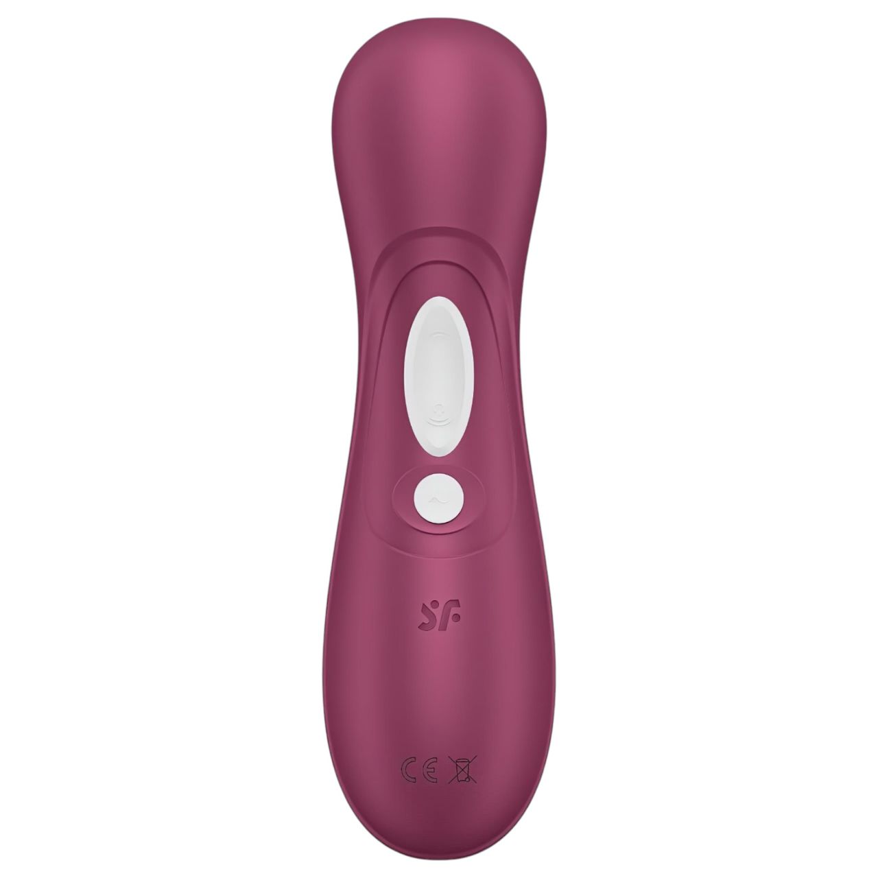 Satisfyer Pro 2 Gen3 - okos léghullámos csiklóizgató (piros) Satisfyer Pro 2 Gen3 - okos léghullámos csiklóizgató (piros)