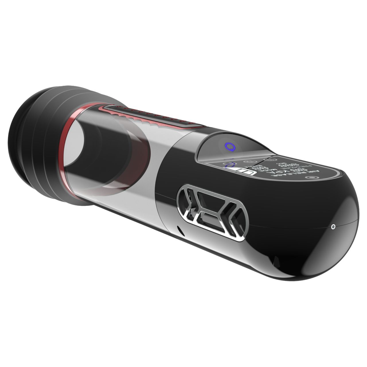 Peak Performa - infraledes, automata péniszpumpa (átlátszó) Peak Performa - infraledes, automata péniszpumpa (átlátszó)