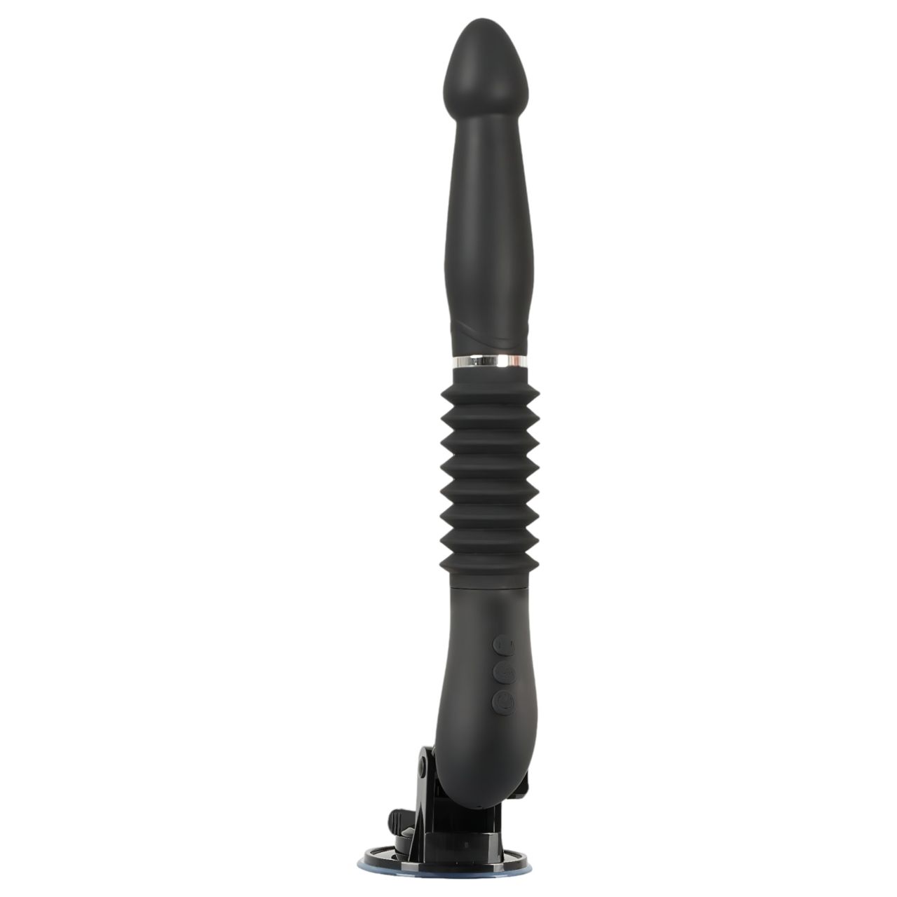 You2Toys - RC Fucking Machine - akkus lökő vibrátor (fekete) You2Toys - RC Fucking Machine - akkus lökő vibrátor (fekete)
