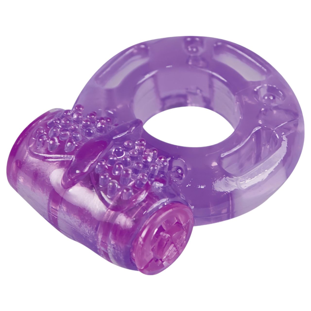 You2Toys - Egyszeri vibrációs péniszgyűrű (lila) You2Toys - Egyszeri vibrációs péniszgyűrű (lila)