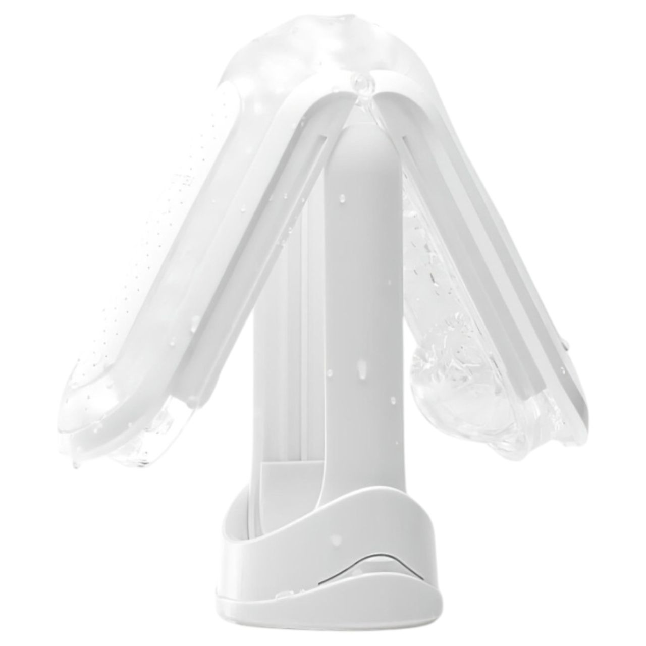 TENGA Flip Zero - szuper-maszturbátor (fehér)