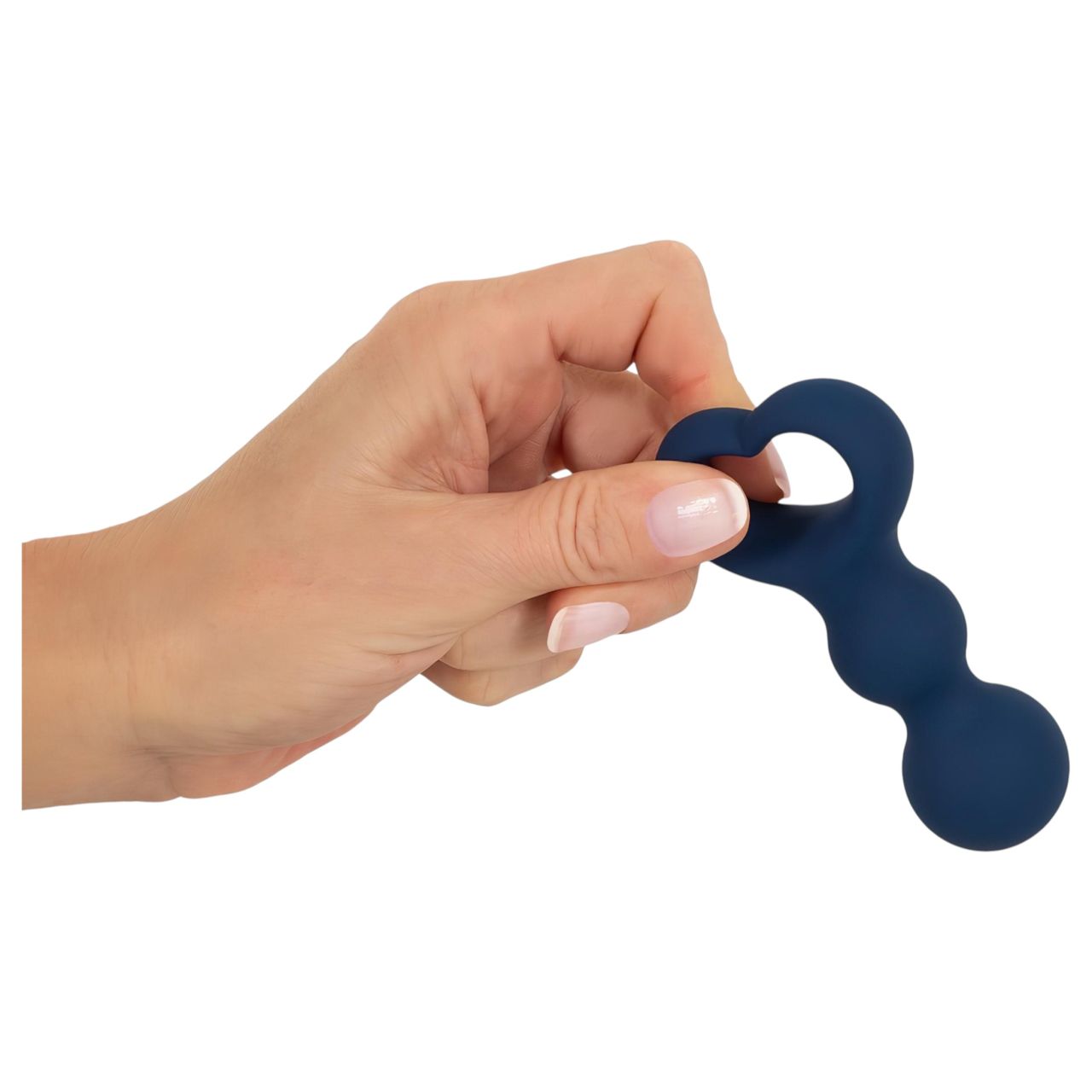 / Magic Shiver - gömbös anál plug - öko kiszerelés