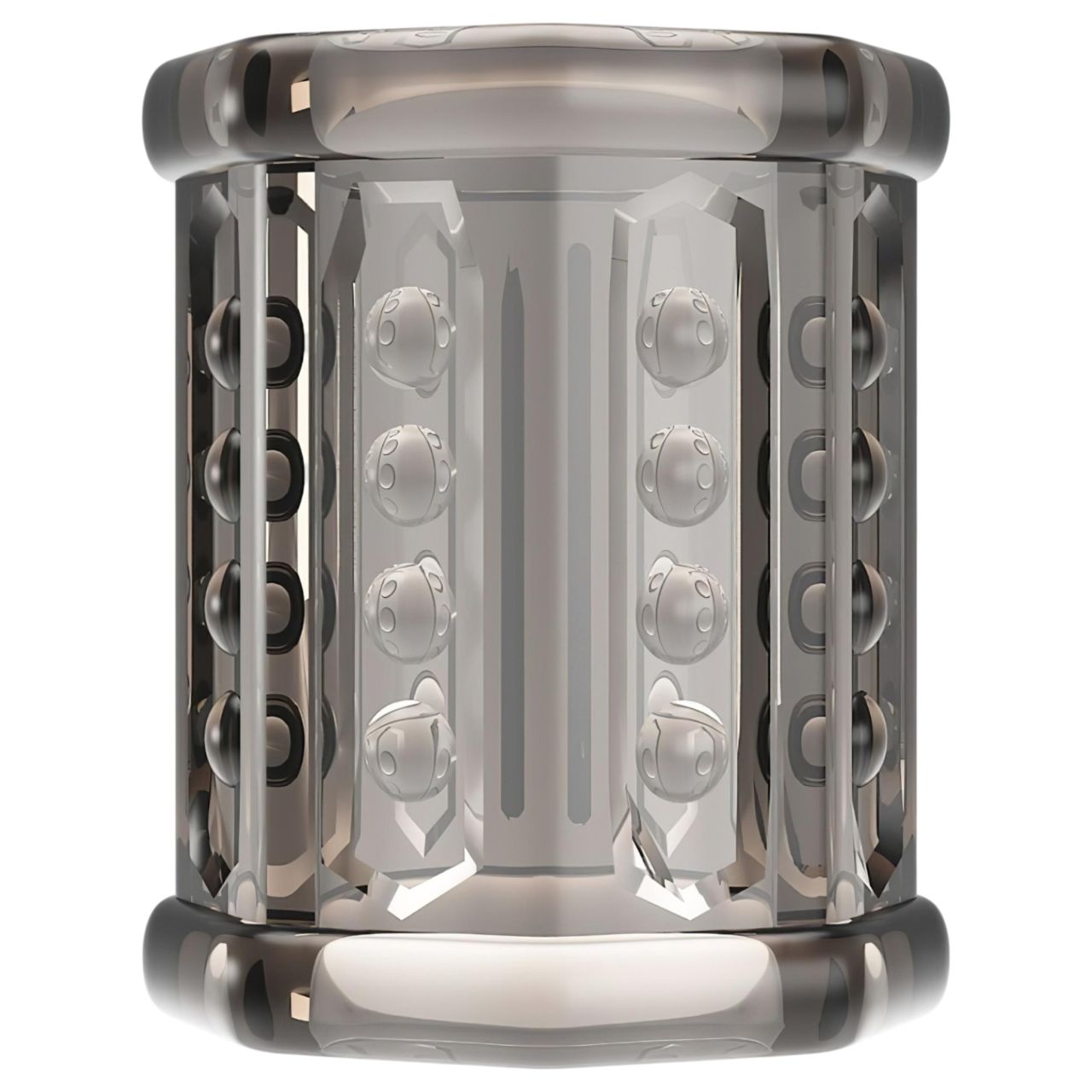 Pretty Love Ronael - péniszmandzsetta (áttetsző)