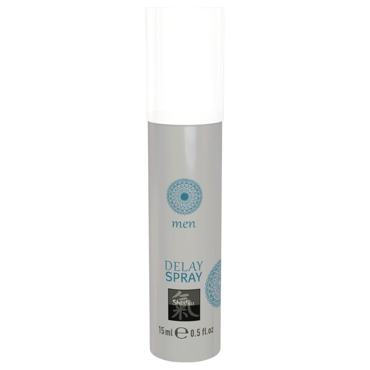 HOT Shiatsu Delay - magömlés késleltető spray férfiaknak (15ml)