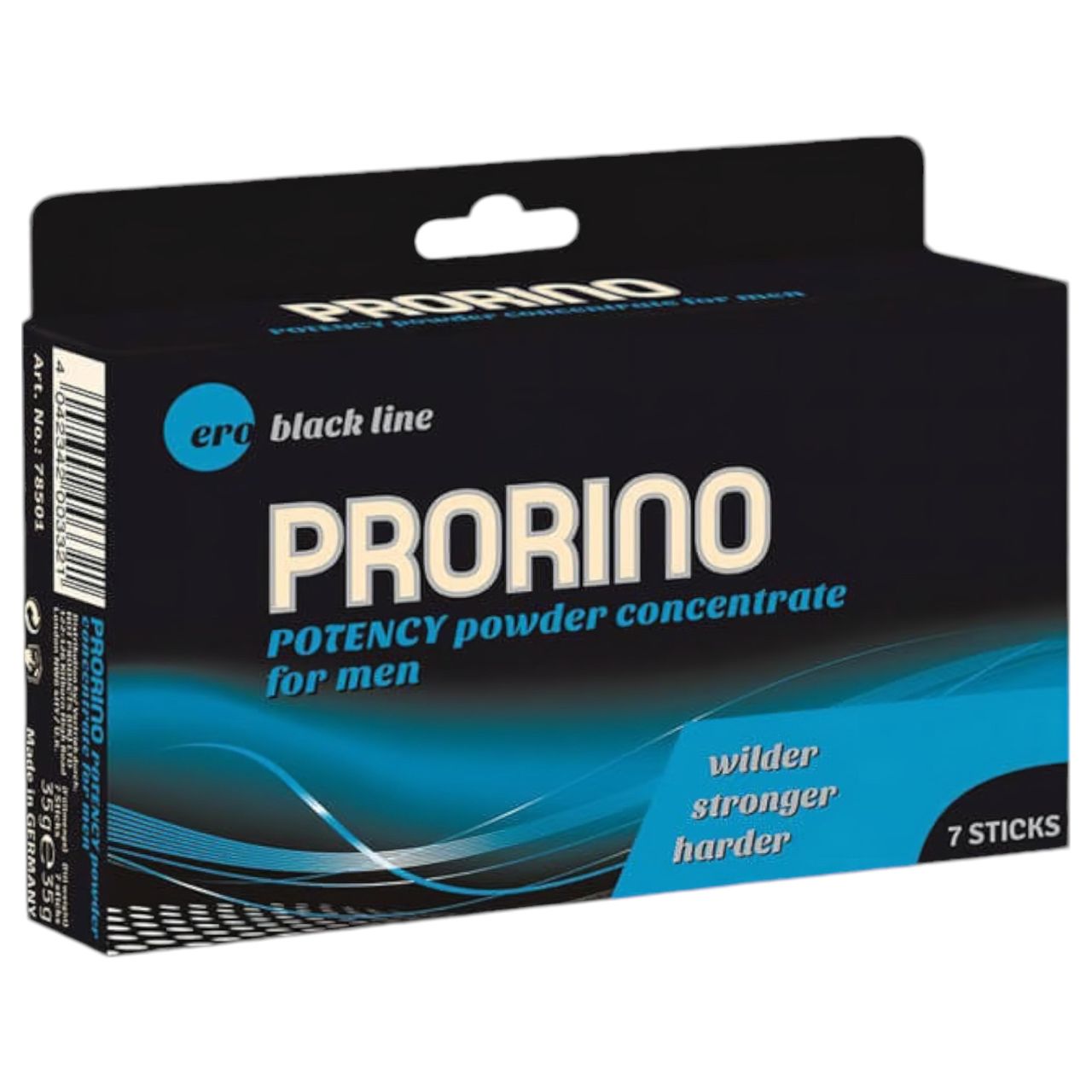 HOT - PRORINO por - étrend kiegészítő férfiaknak (7 db)