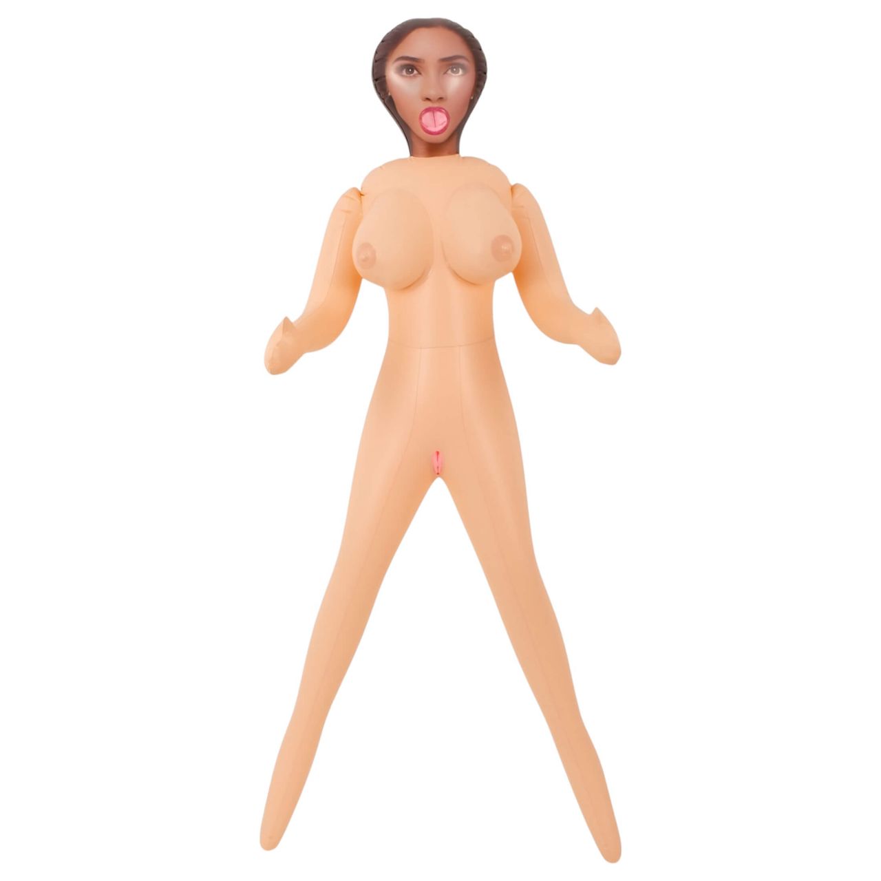 You2Toys Layla - nagymellű felfújható szexbaba