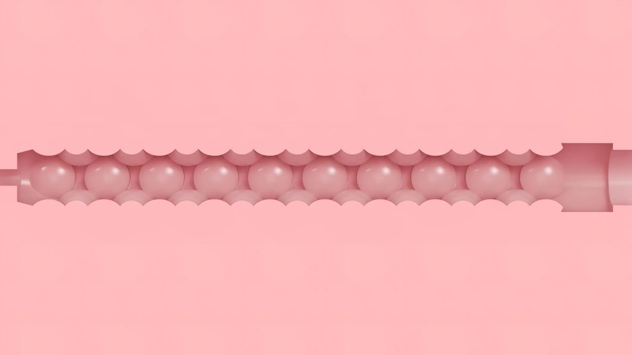 Fleshlight GO Stamina Training Unit Lady - kompakt vagina (pink) Fleshlight GO Stamina Training Unit Lady - kompakt vagina (pink)