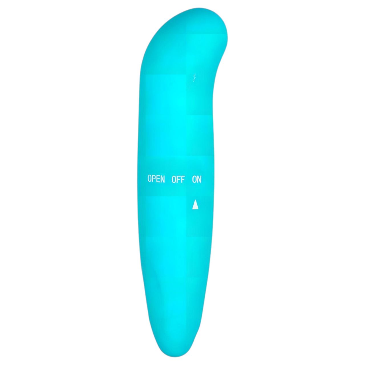 EasyToys Mini G-Vibe - G-pont vibrátor (kék) EasyToys Mini G-Vibe - G-pont vibrátor (kék)