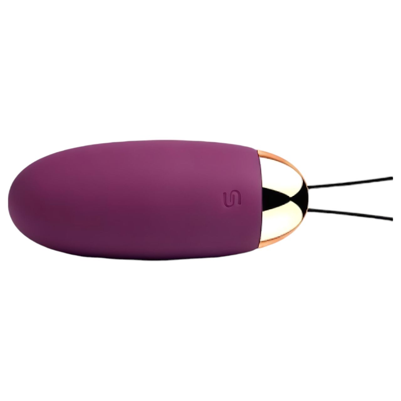 Svakom Elva - akkus, távirányítós vibrációs tojás (viola) Svakom Elva - akkus, távirányítós vibrációs tojás (viola)