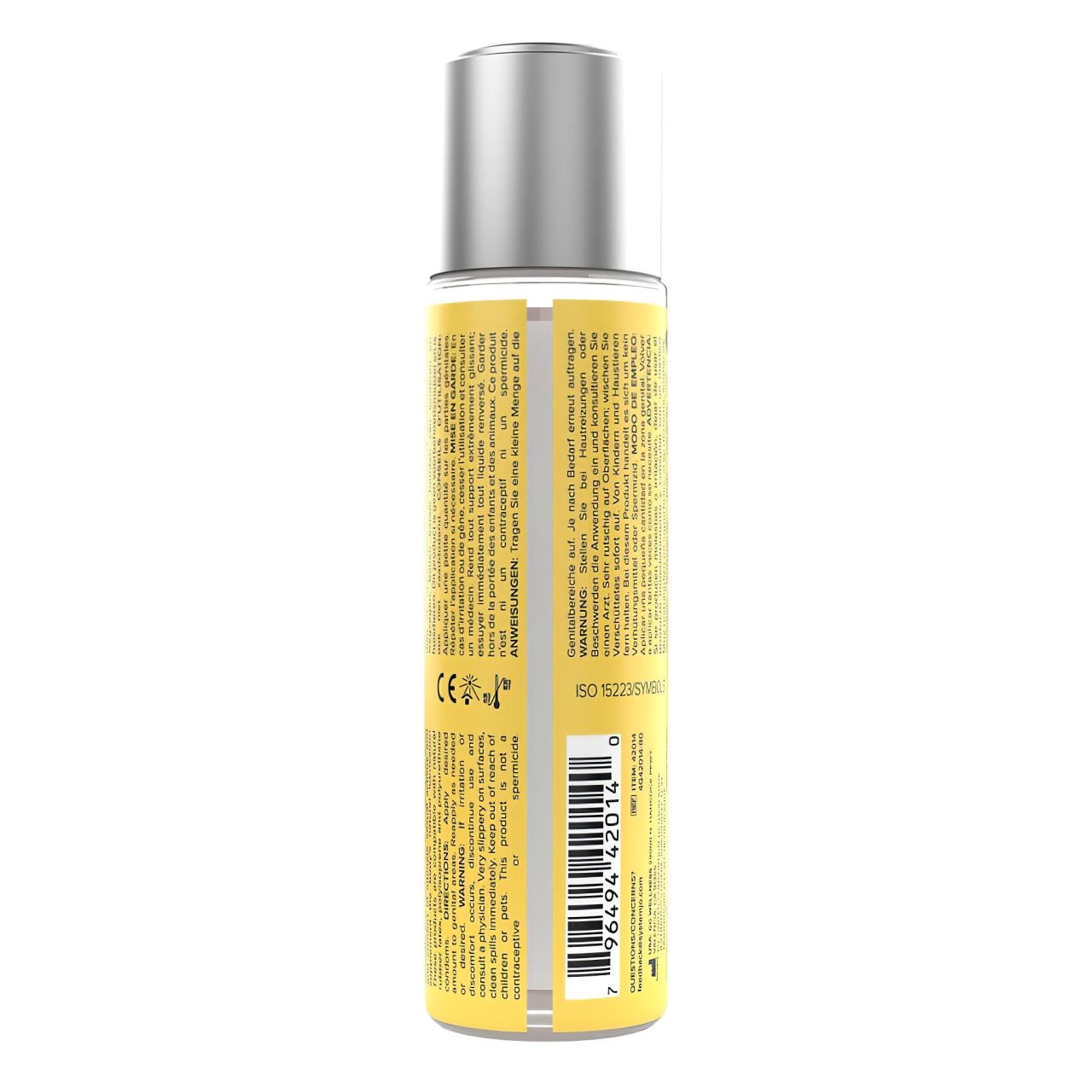 System JO Cocktails - vízbázisú síkosító - mai tai (60 ml)