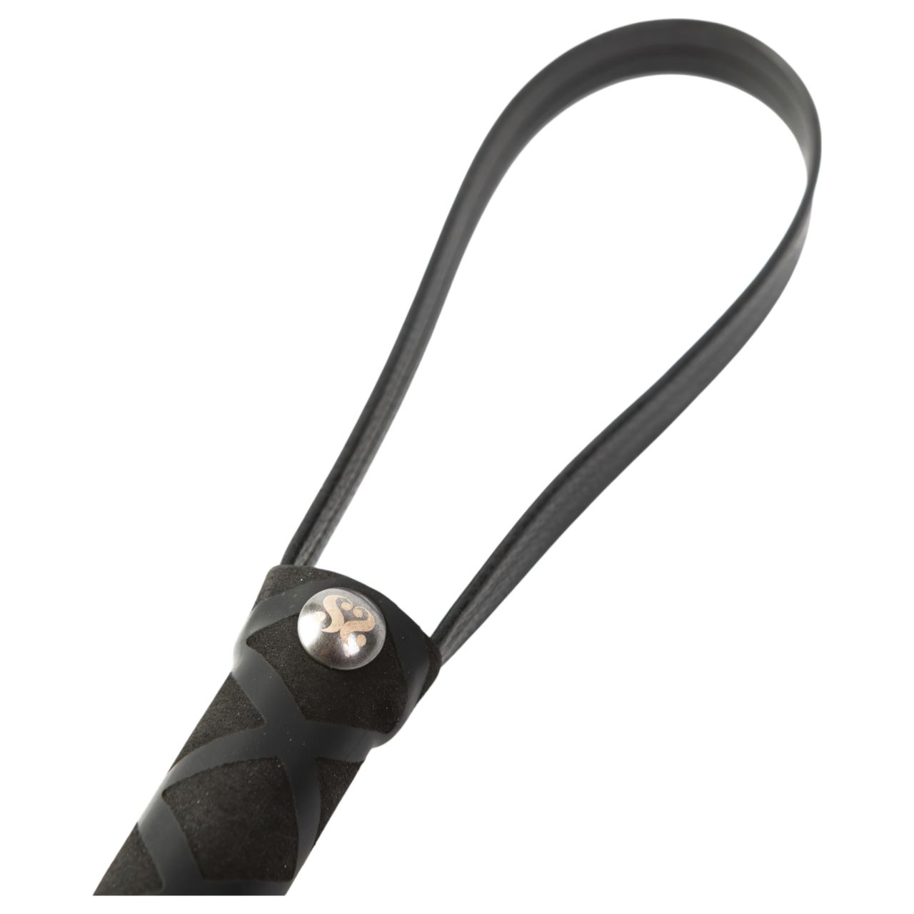 Sei Mio - BDSM korbács és ostor (fekete) Sei Mio - BDSM korbács és ostor (fekete)