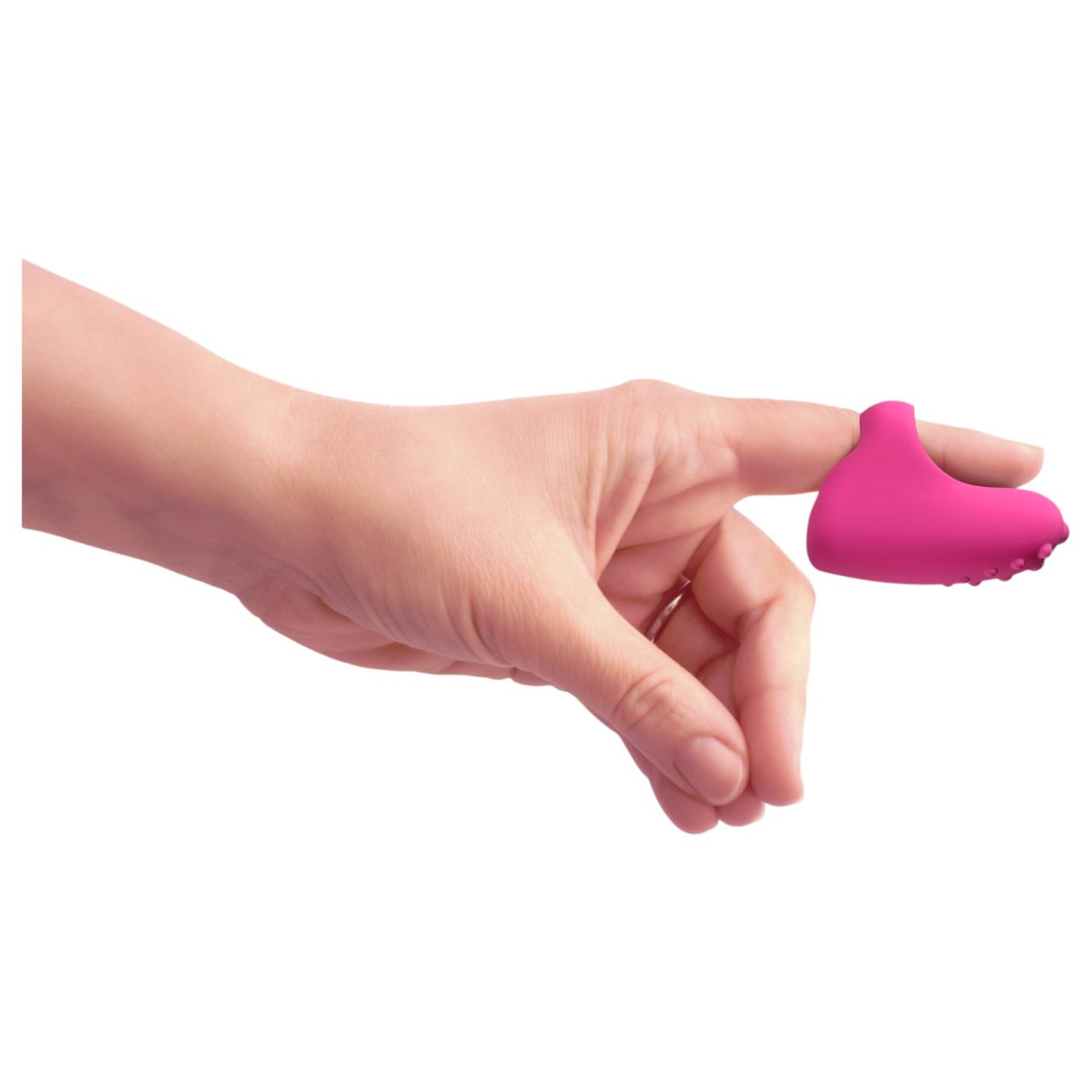 / Dorcel Magic Finger - akkus, ujjvibrátor (pink)