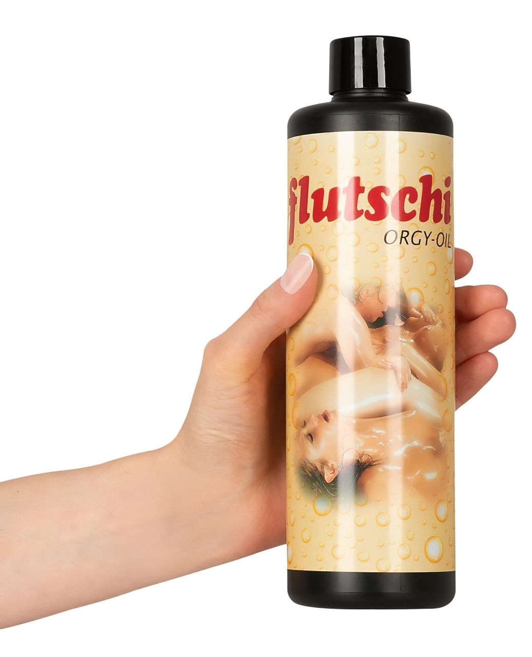 Flutschi Orgia-olaj síkosító (500 ml)