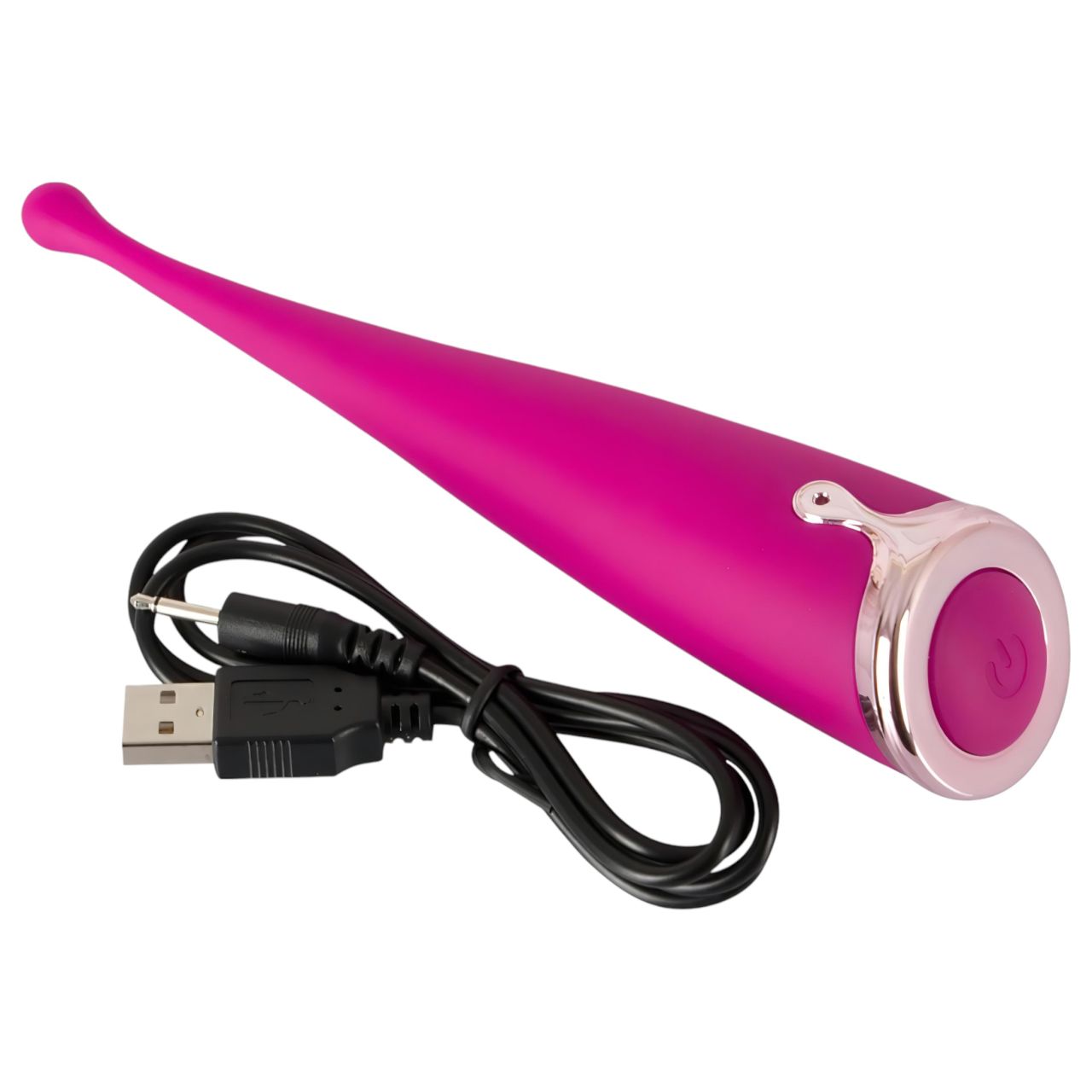 Couples Choice - akkus csiklóizgató vibrátor (pink) Couples Choice - akkus csiklóizgató vibrátor (pink)