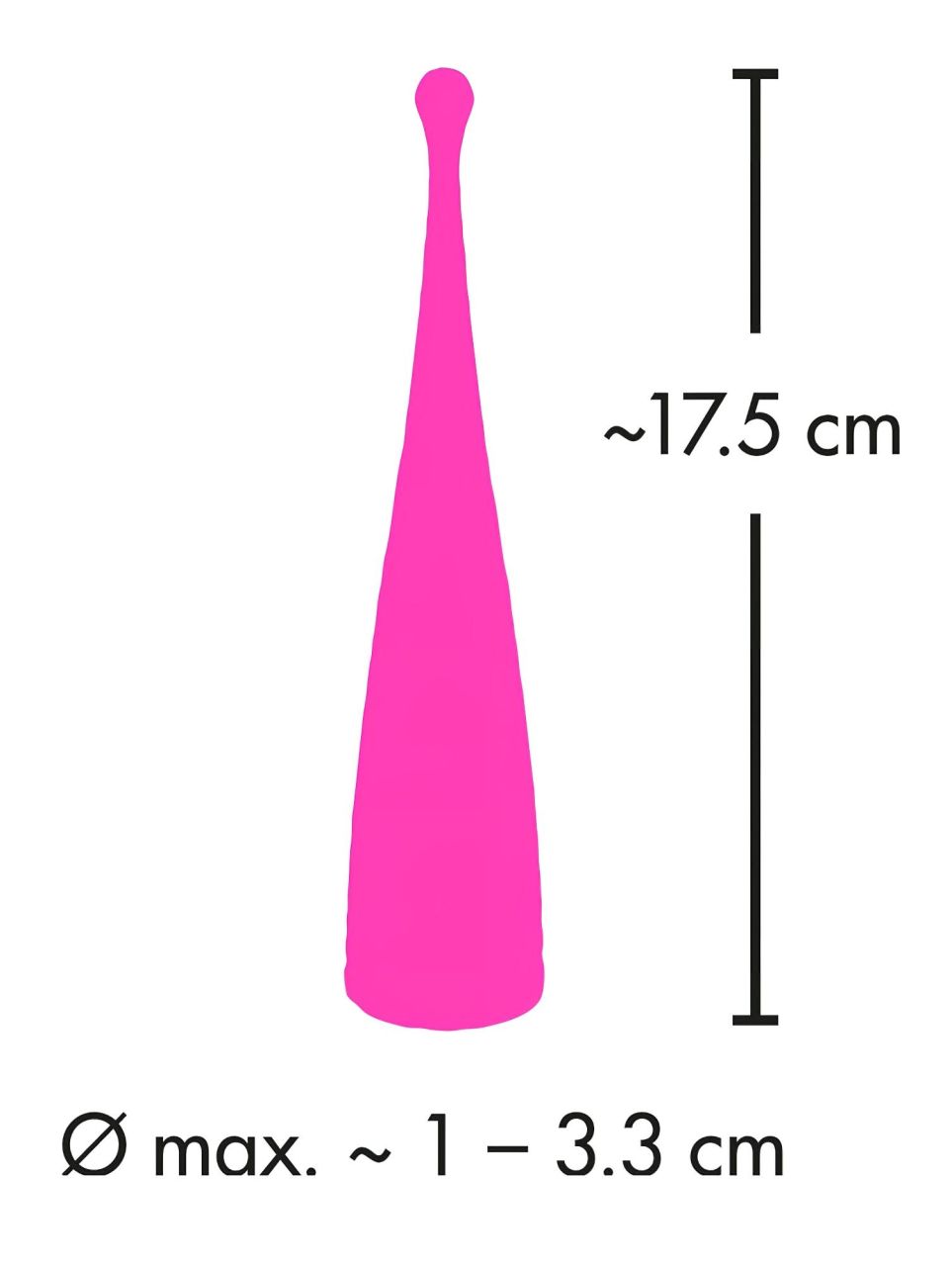 Couples Choice - akkus csiklóizgató vibrátor (pink) Couples Choice - akkus csiklóizgató vibrátor (pink)