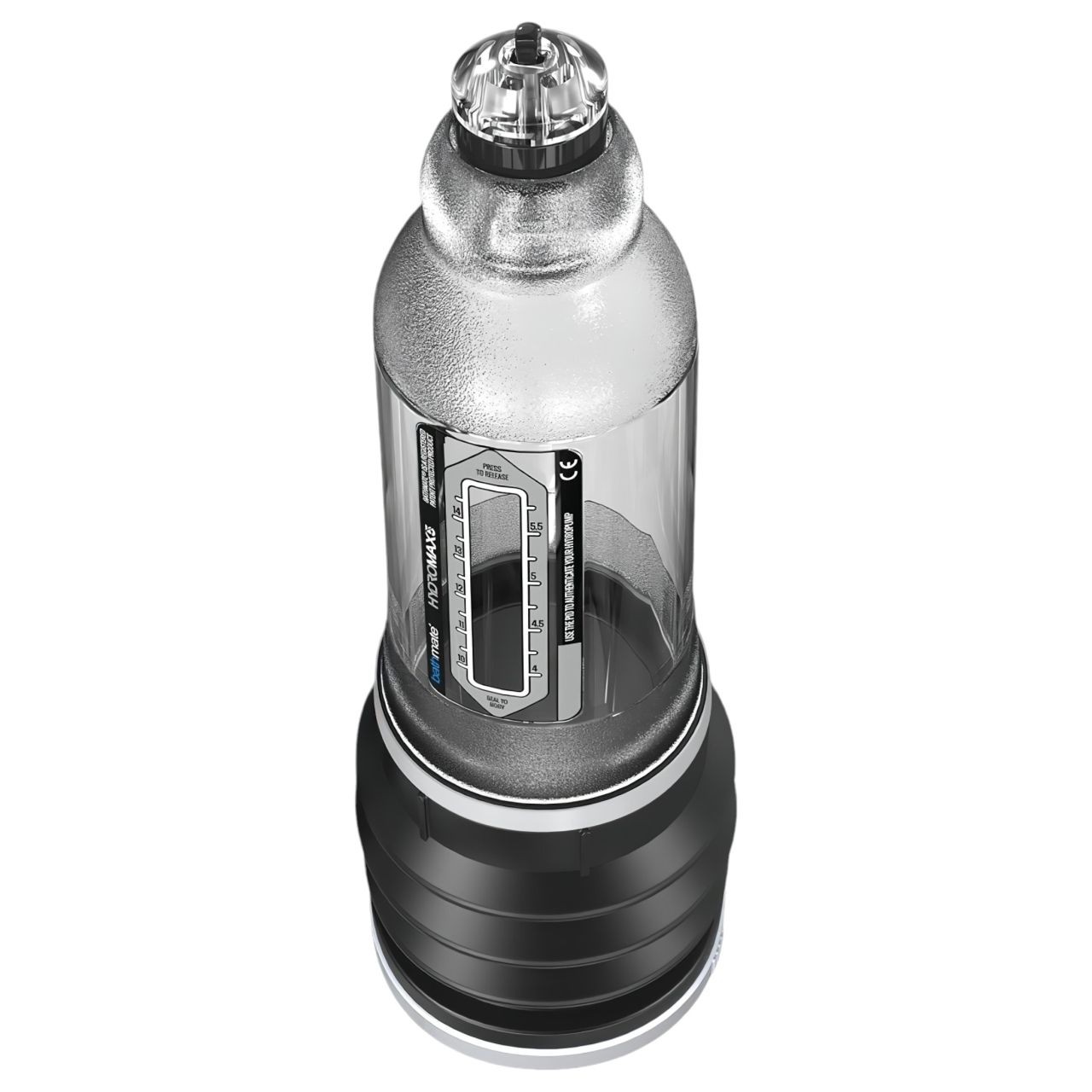 Bathmate Hydromax5 - hidraulikus péniszpumpa (átlátszó) Bathmate Hydromax5 - hidraulikus péniszpumpa (átlátszó)