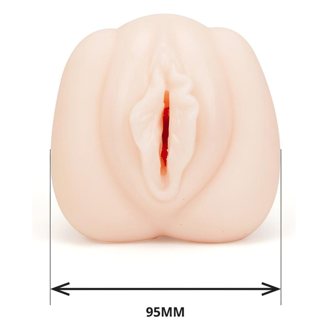 TAMASHII Intern - anime műpunci maszturbátor (natúr)