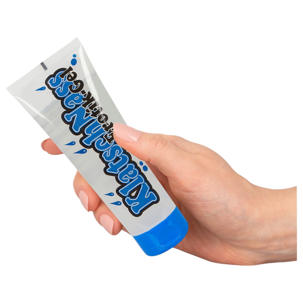 KlatschNass - hyaluronos vízbázisú síkosító (240 ml) KlatschNass - hyaluronos vízbázisú síkosító (240 ml)
