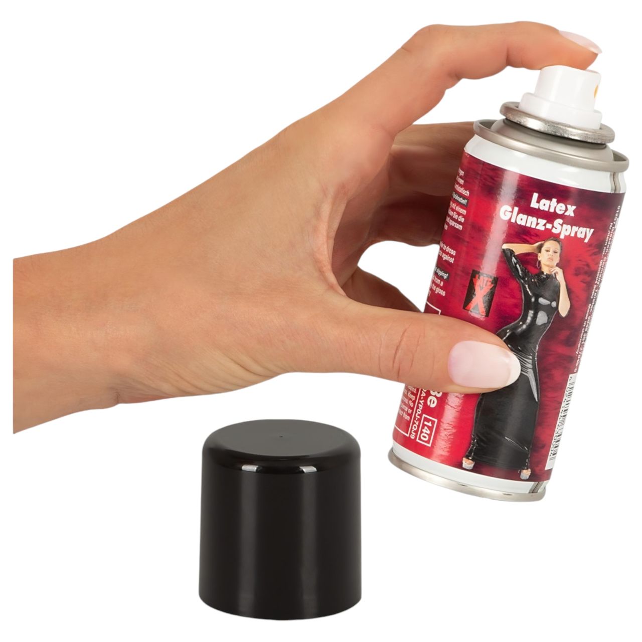 Latex fényspray (100 ml)