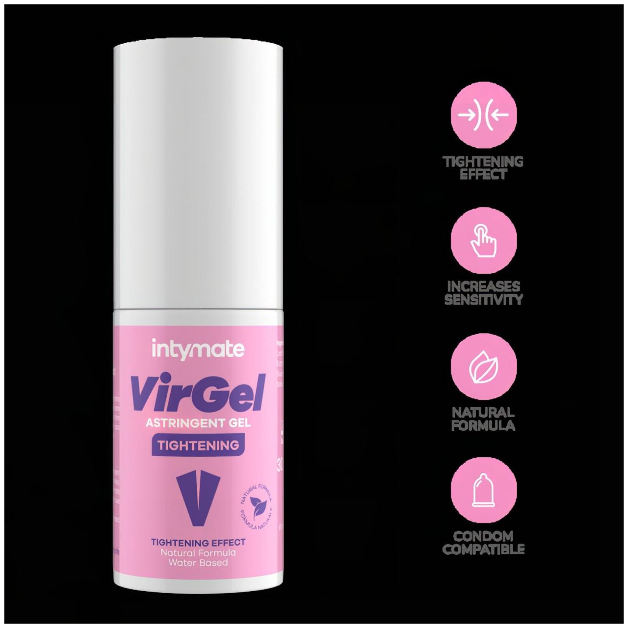 Intymate - intim szűkítő gél nőknek (30ml)