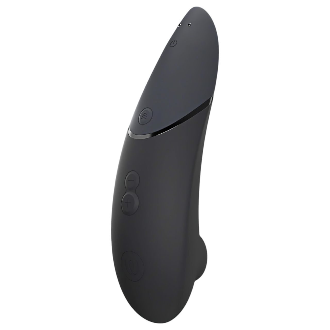 Womanizer Next - akkus, léghullámos csiklóizgató (fekete) Womanizer Next - akkus, léghullámos csiklóizgató (fekete)