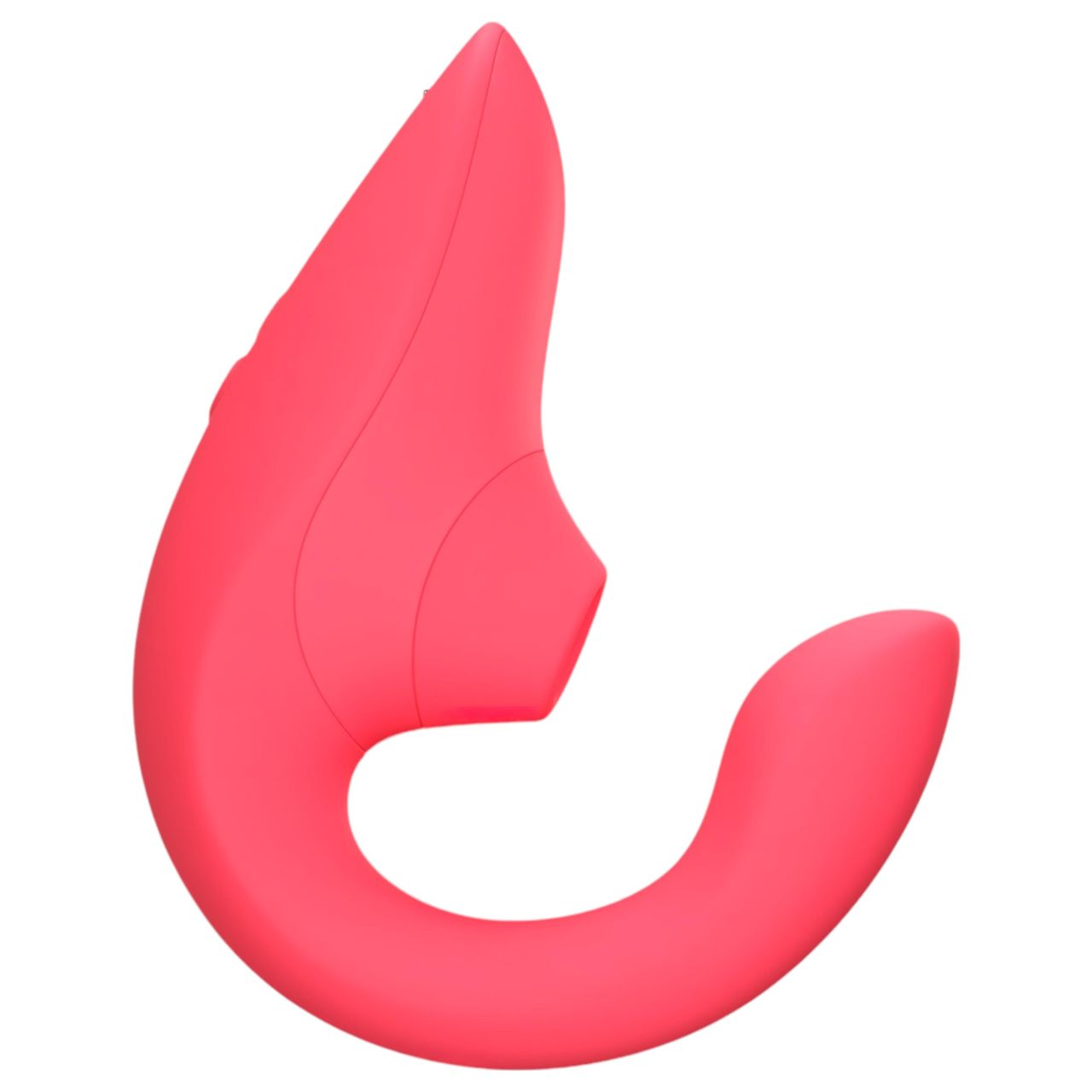 Womanizer Blend - G-pont vibrátor és csiklóizgató (korall) Womanizer Blend - G-pont vibrátor és csiklóizgató (korall)