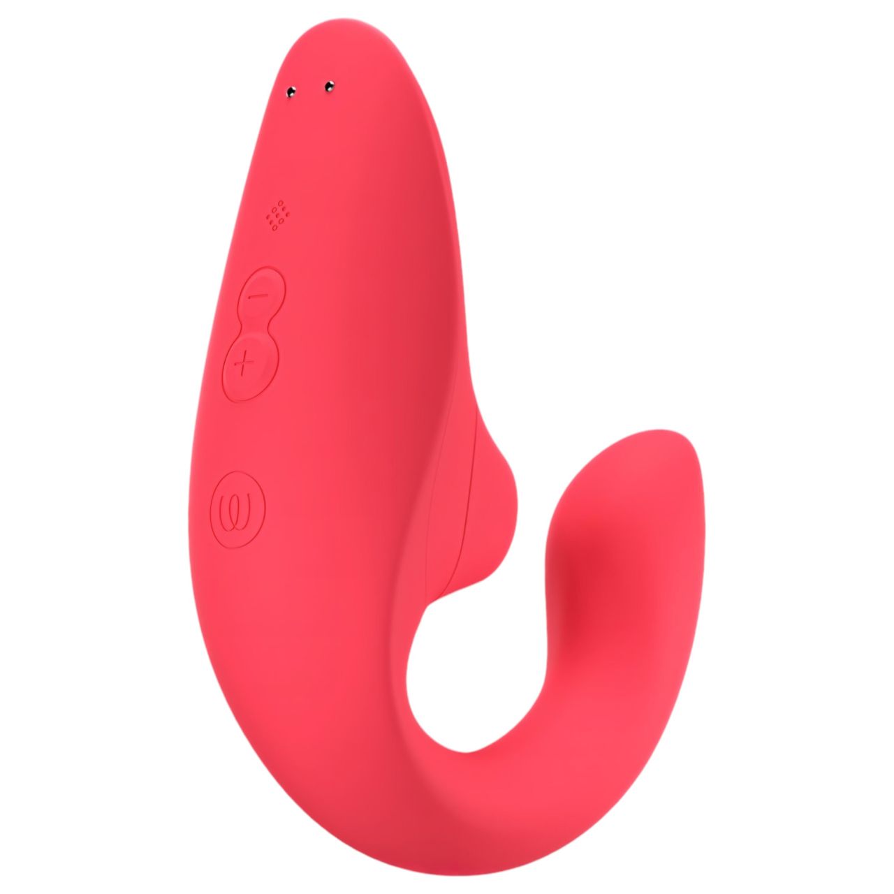 Womanizer Blend - G-pont vibrátor és csiklóizgató (korall) Womanizer Blend - G-pont vibrátor és csiklóizgató (korall)