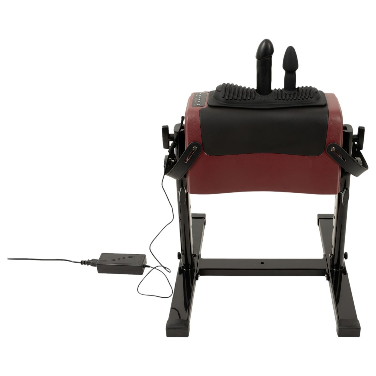 The Banger CLIMAXXR360 - hálózati szexgép 360°-os üléssel és 2 motorral