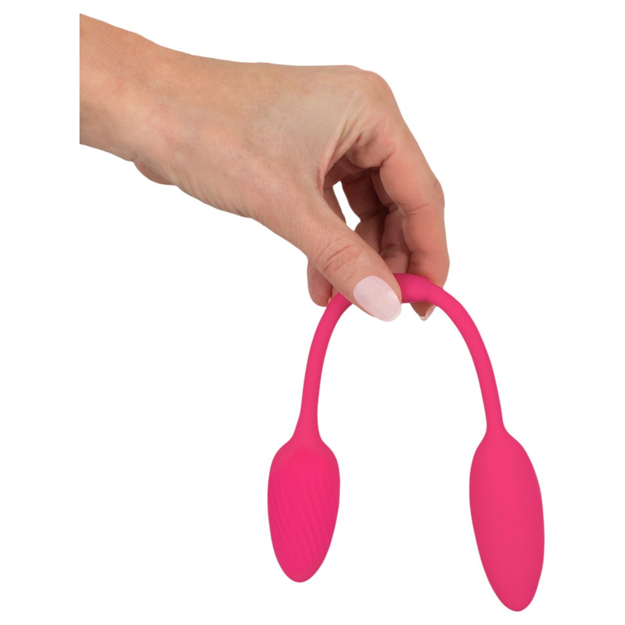 Sweet Smile - RC Dupla Gésagolyó (pink)