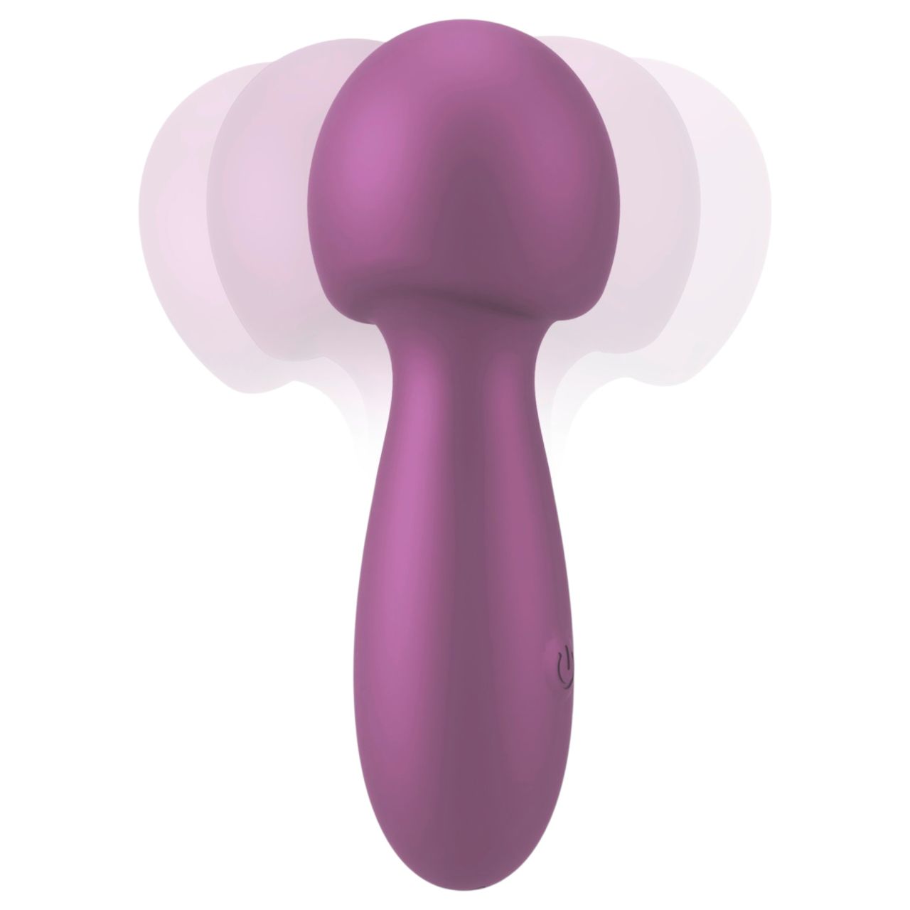 Sweet Smile - Flexible Mini Wand (pink)
