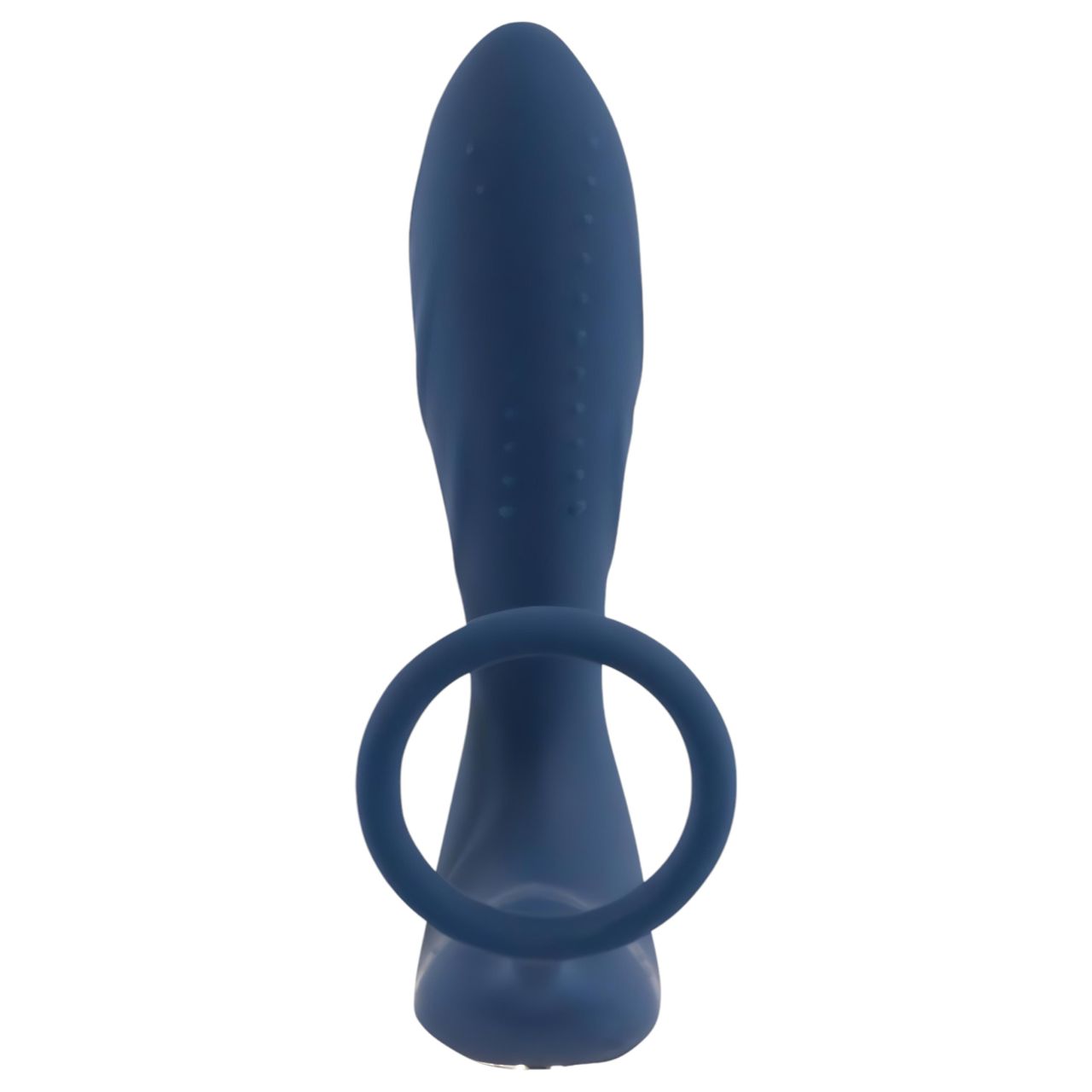 You2Toys Prostate Plug - prosztata anál vibrátor péniszgyűrűvel (kék) You2Toys Prostate Plug - prosztata anál vibrátor péniszgyűrűvel (kék)