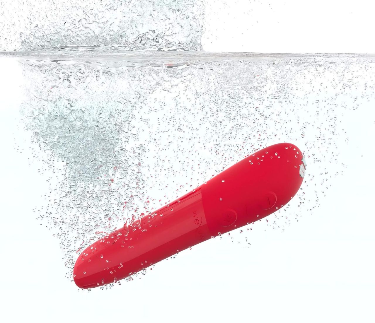 We-Vibe Tango X - akkus, vízálló rúdvibrátor (korall) We-Vibe Tango X - akkus, vízálló rúdvibrátor (korall)