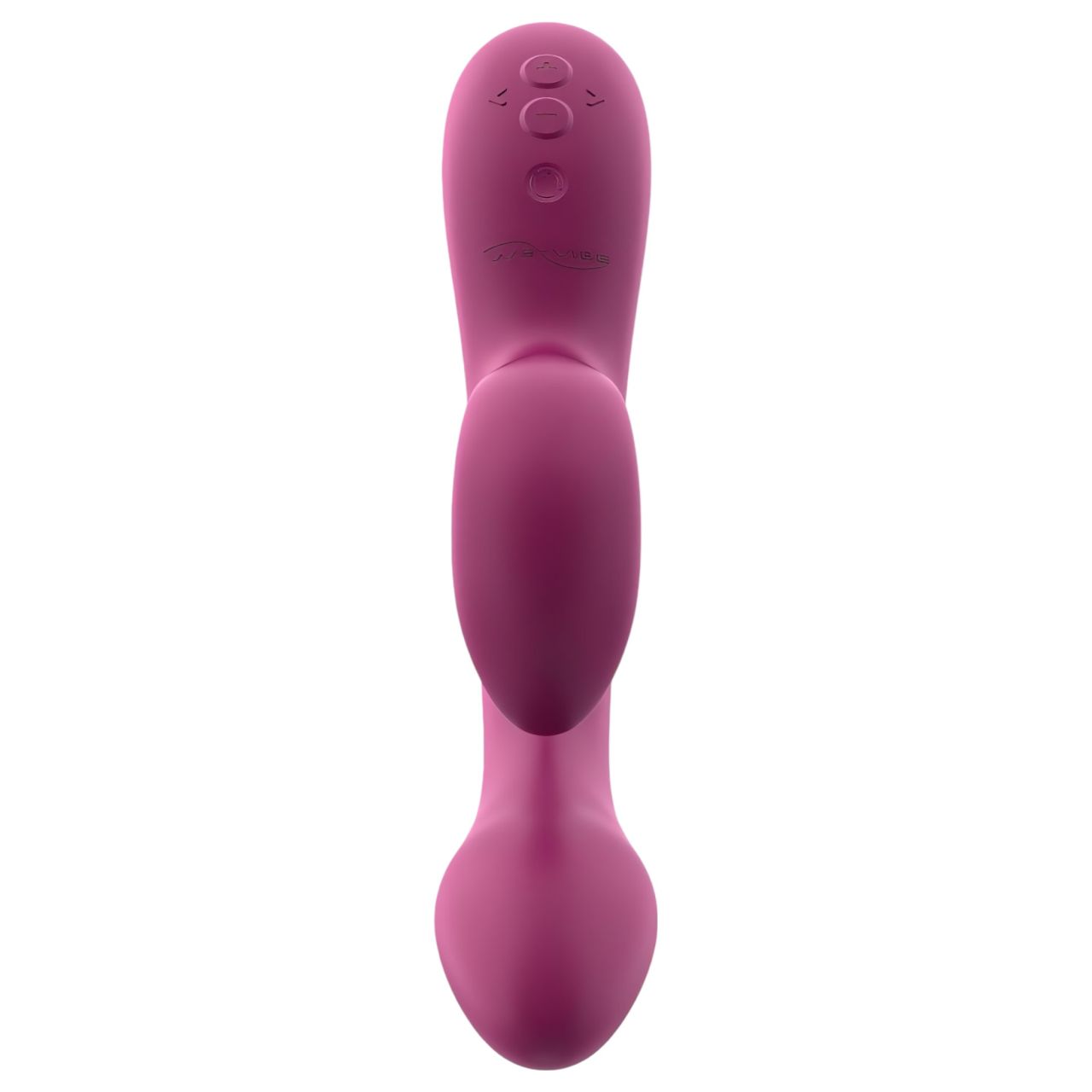 We-Vibe Nova 2 – App-vezérelt flexibilis csiklókaros vibrátor (lila)