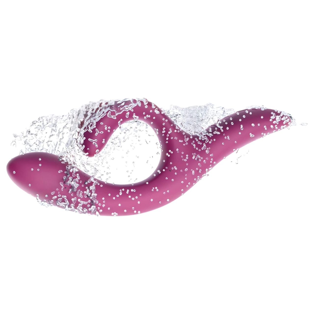 We-Vibe Nova 2 – App-vezérelt flexibilis csiklókaros vibrátor (lila)