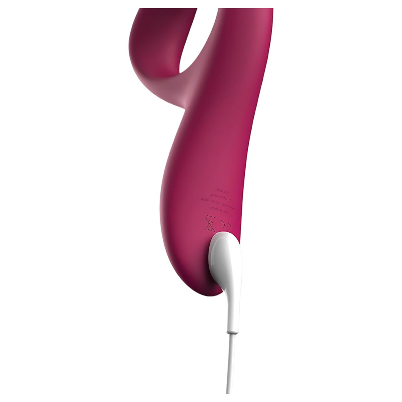 We-Vibe Nova 2 – App-vezérelt flexibilis csiklókaros vibrátor (lila)