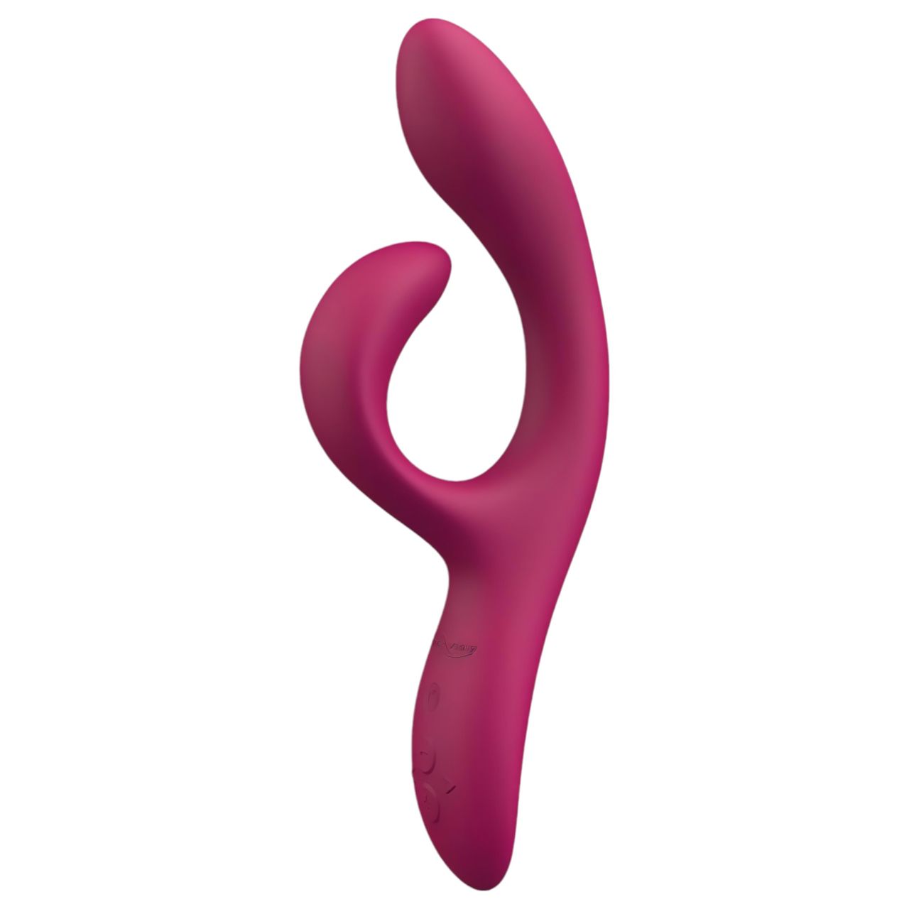 We-Vibe Nova 2 – App-vezérelt flexibilis csiklókaros vibrátor (lila)