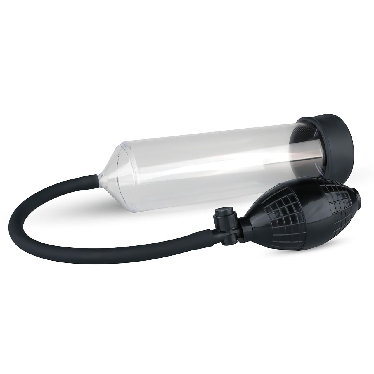 Boners No.1 - péniszpumpa (átlátszó)