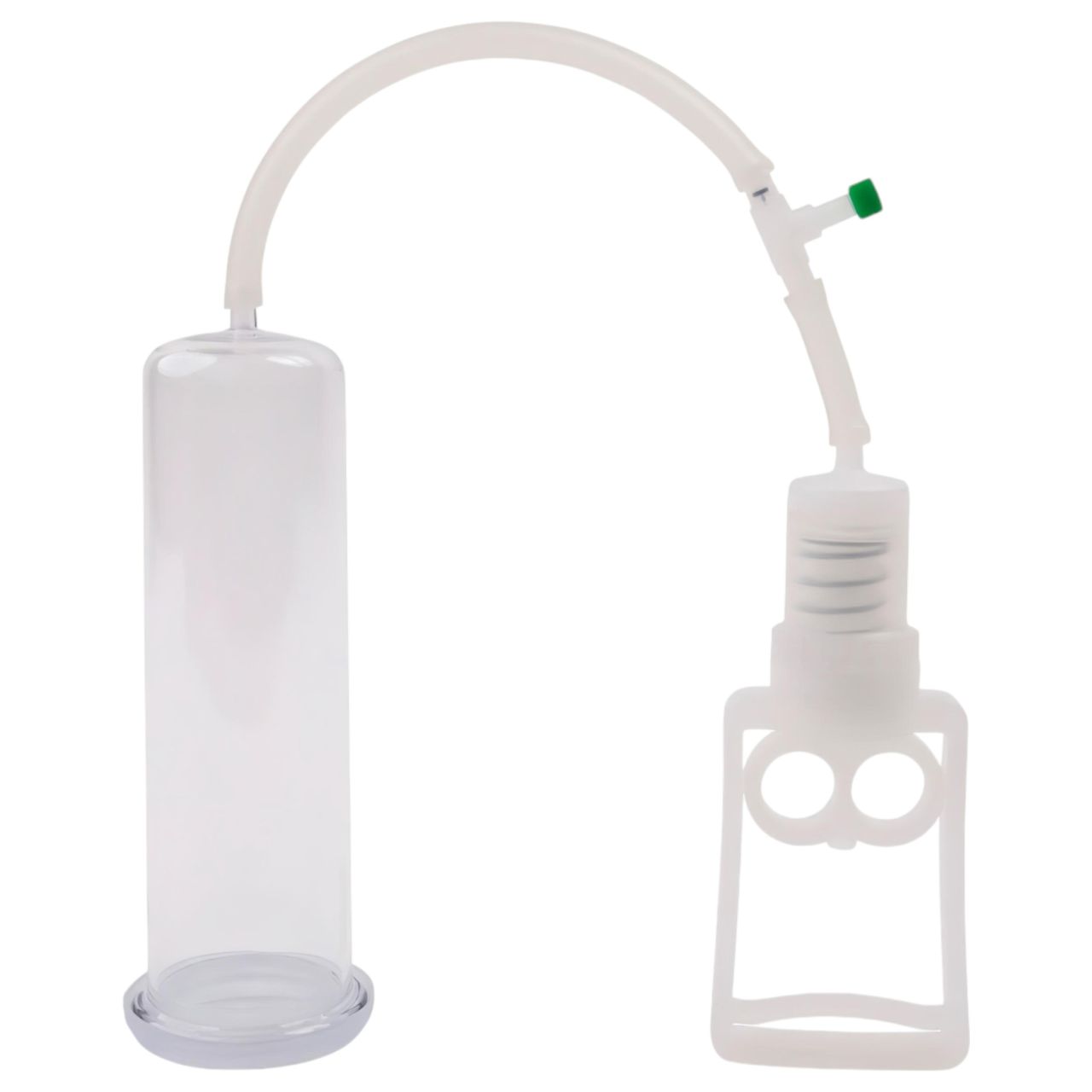Fröhle PP004 (20 cm) - orvosi péniszpumpa erős pumpakarral