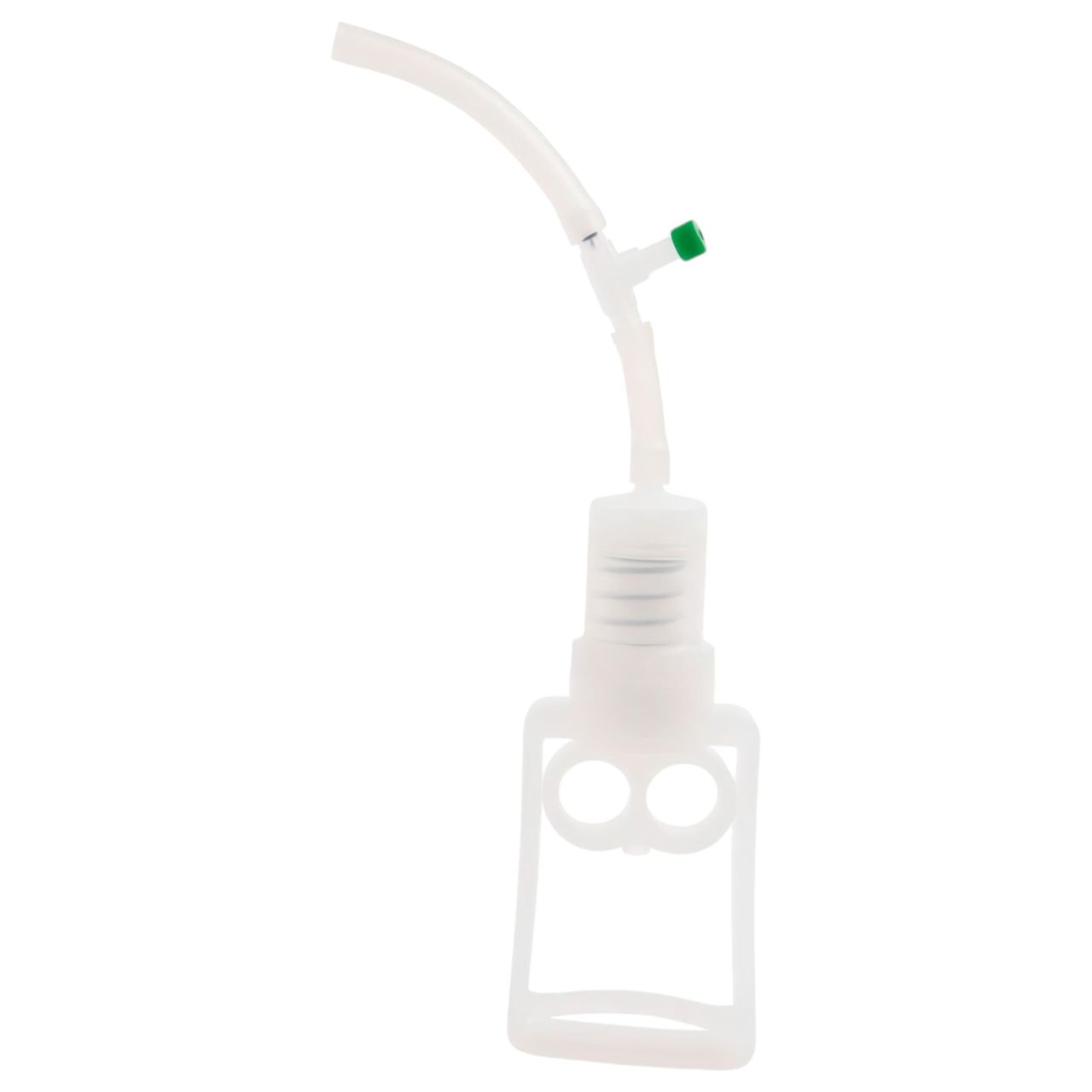 Fröhle PP004 (20 cm) - orvosi péniszpumpa erős pumpakarral