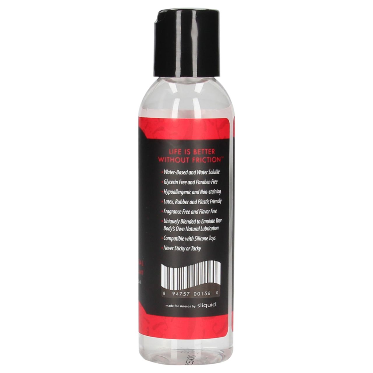 Aneros Sessions - vízbázisú síkosító (125 ml)