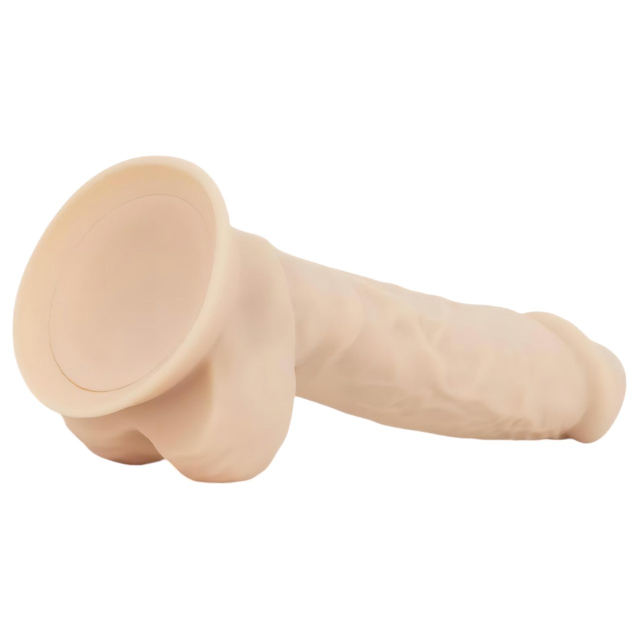 Real Fantasy Percy - élethű dildó - 18 cm (testszínű)