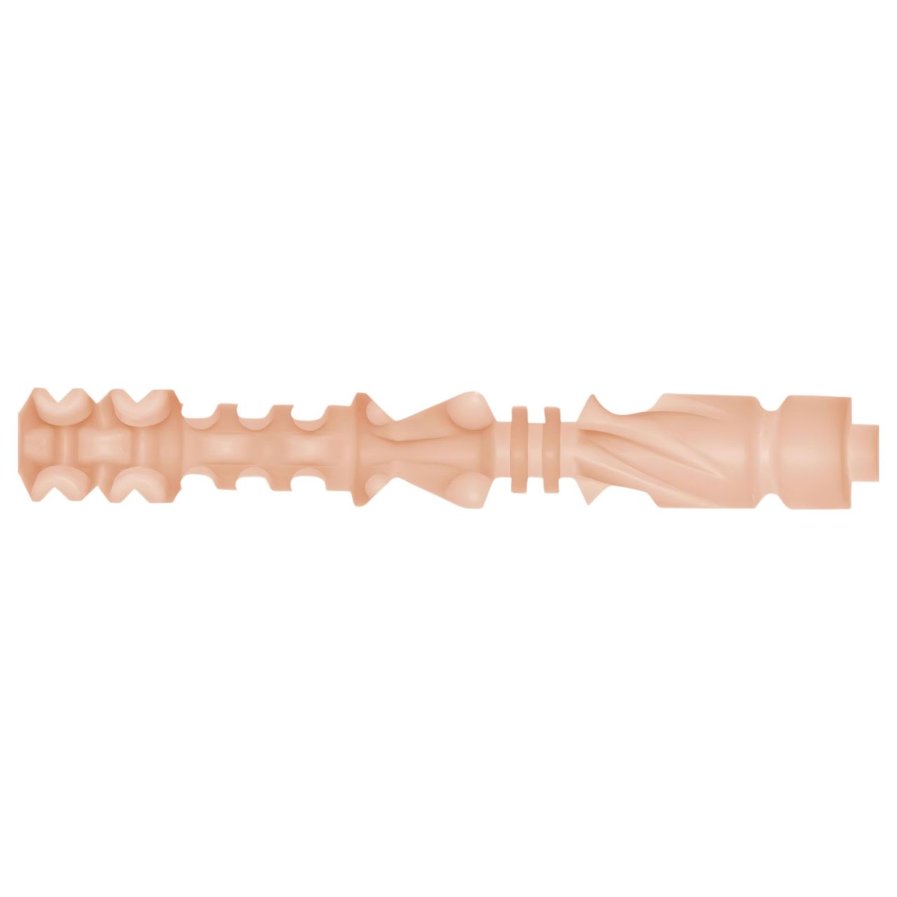 Fleshlight Elsa Jean Treat - élethű műpopsi (testszínű)