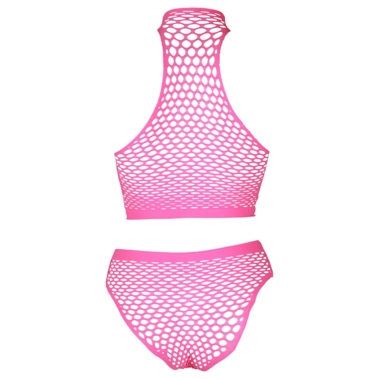 Ouch! - foszforeszkáló fehérnemű szett (pink) Ouch! - foszforeszkáló fehérnemű szett (pink)