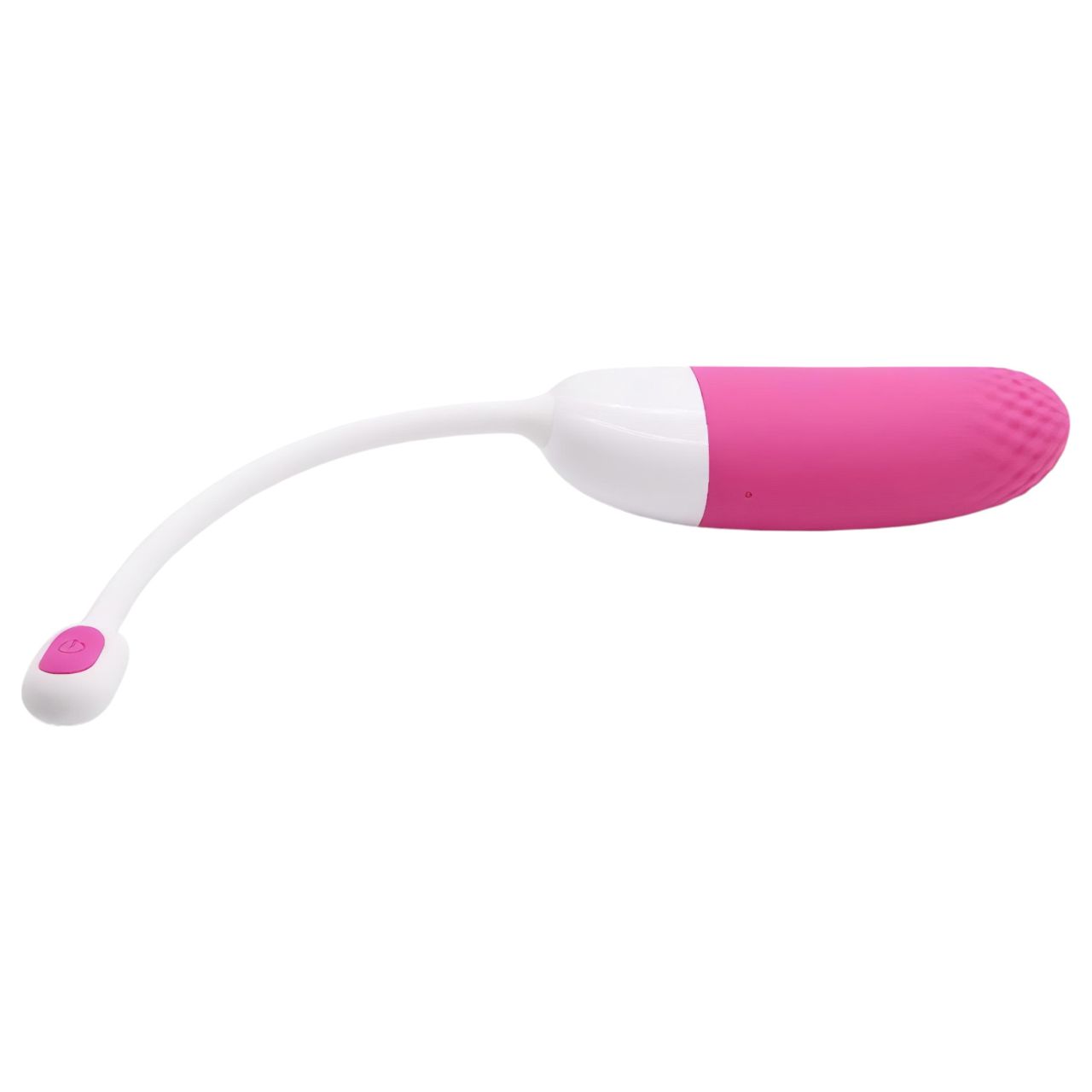 Magic Motion Vini - App-vezérelt vibrációs tojás (pink-fehér)