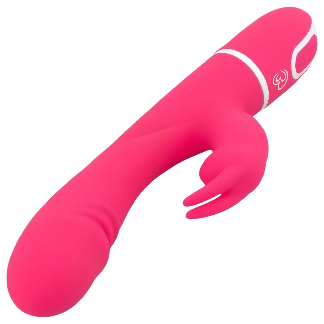 EasyToys - csiklóizgató G-pont vibrátor (pink)